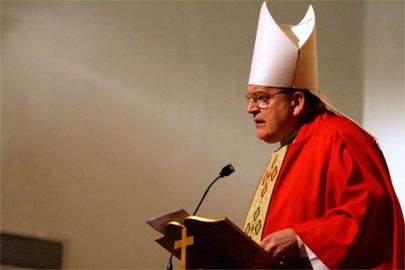 Cardinal Burke