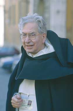 Cardinal Georges Cottier, the Swiss Dominican who served as theologian of the pontifical household from 1989 to 2005