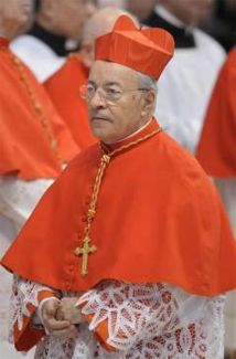 Cardinal Manuel Monteiro de Castro