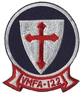 Marine Crusader insignia