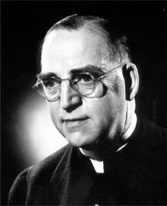 Father Edward J. Flanagan, founder of Boys Town