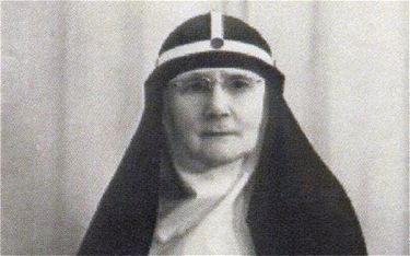 Mother Riccarda Beauchamp Hambrough 