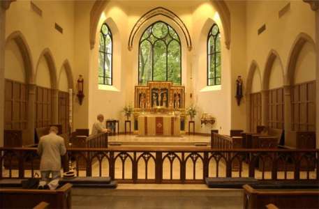 Our Lady of Walsingham church, headquarters of Personal Ordinariate of the Chair of St Peter