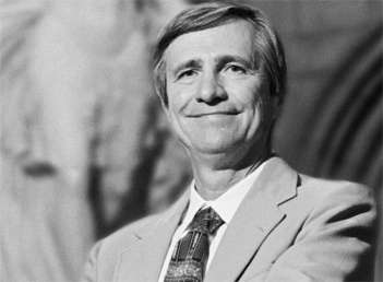 Boston College Professor and author Peter Kreeft