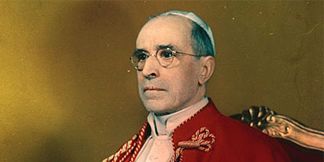 Pope Pius XII