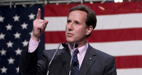 Rick Santorum