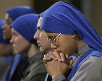 Servants of the Lord and the Virgin of Matara