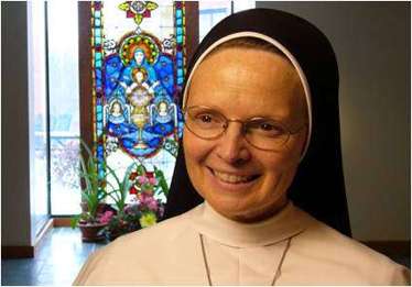 Sister Joseph Andrew Bogdanowicz