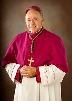 Vancouver Archbishop J. Michael Miller