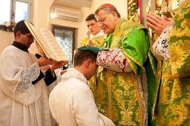 Cardinal Raymond Burke