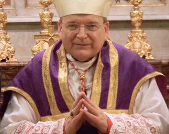 Cardinal Raymond Burke