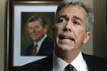 US Congressman Joe Walsh