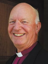 Father Harry Entwistle