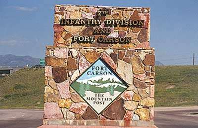 Fort Carson, Colorado
