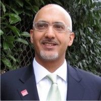 Ilyas Khan, a British philanthropist and former Muslim