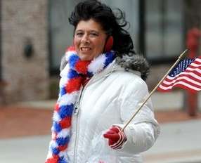 Democrat Commiteewoman Jo Ann Nardelli