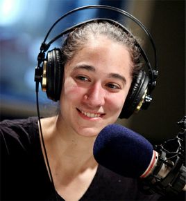 Atheist blogger Leah Libresco