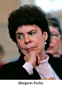 Margaret Farley