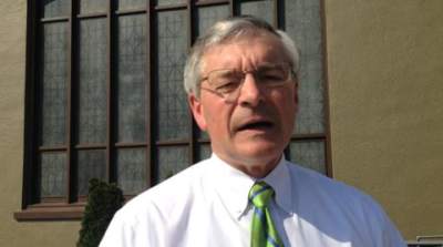 Mayor George Heartwell