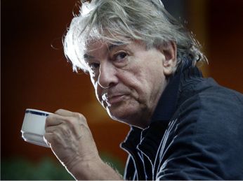 Director/author Paul Verhoeven