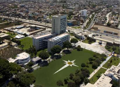 Pontifical Catholic University of Peru