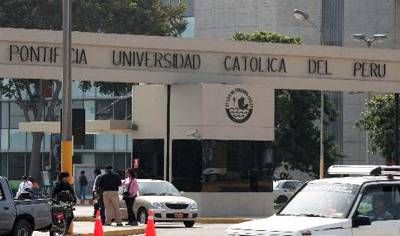 Pontifical Catholic University of Peru