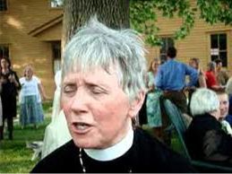 The Rev. Susan Russell