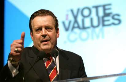 Richard Land, head of the Southern Baptist Convention�s Ethics and Religious Liberty Commission