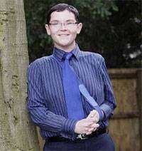 Stephen Thorpe, who four doctors had declared brain dead