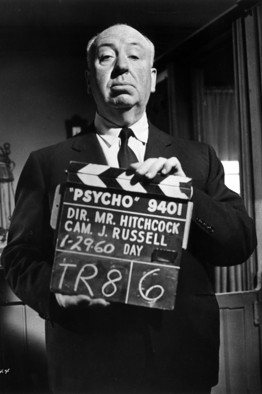 Alfred Hitchcock