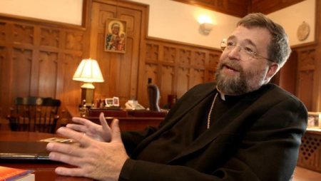 Bishop Daniel R. Jenky, Bishop of Peoria