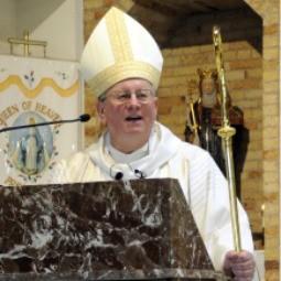 Green Bay Bishop David Ricken