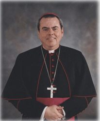 Bishop Michael Sheridan