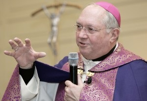 Bishop Robert Morlino