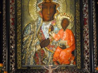 Black Madonna of Czestochowa