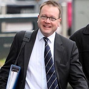 North Ireland Attorney General John Larkin