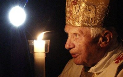 Pope Benedict XVI