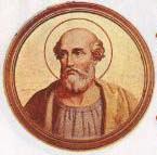 Pope St. Hyginus (136-140)