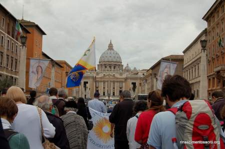 Roman Una Cum Papa Nostro Pilgrimage