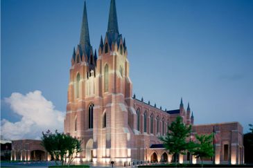 St. Martin’s Episcopal Church in Houston, TX