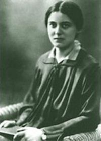 St. Teresa Benedict of the Cross (Edith Stein)