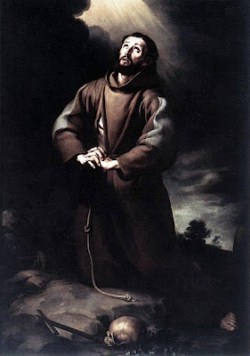 St. Francis of Assisi