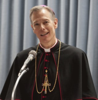 Archbishop Alexander Sample