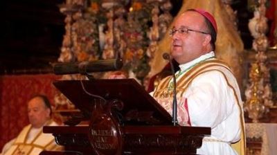 Bishop Charles Scicluna
