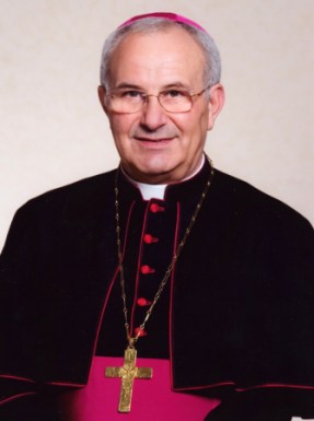 Archbishop Giampaolo Crepaldi of Trieste