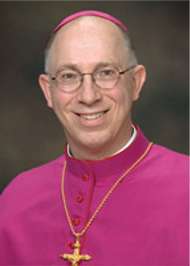 Bishop Michael Jackels