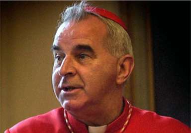 Cardinal Keith O'Brien