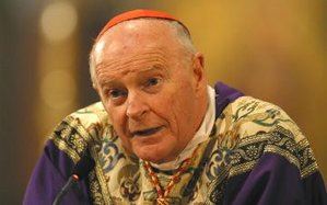 Cardinal McCarrick