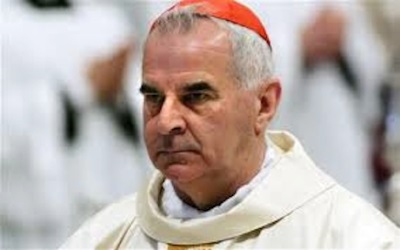 Cardinal Keith O'Brien