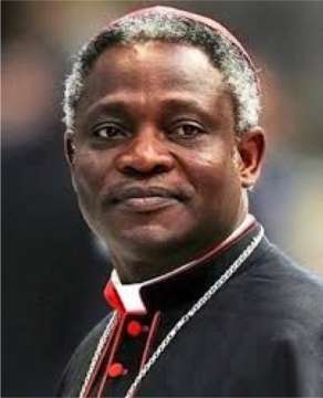 Cardinal Peter Turkson